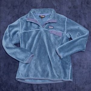 Brand New Blue Patagonia